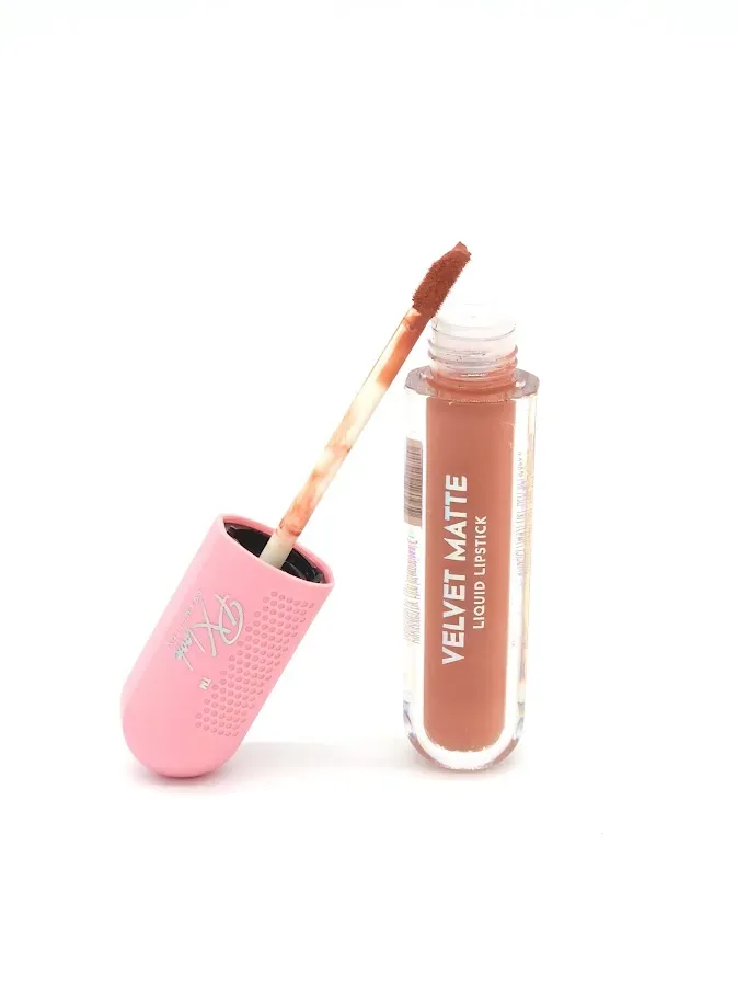Labial Liquido matte Tono 01