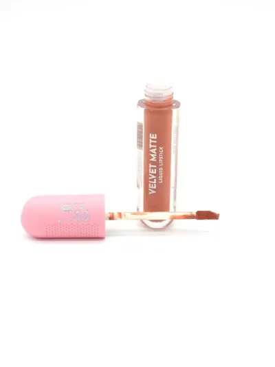 Labial Liquido matte Tono 01
