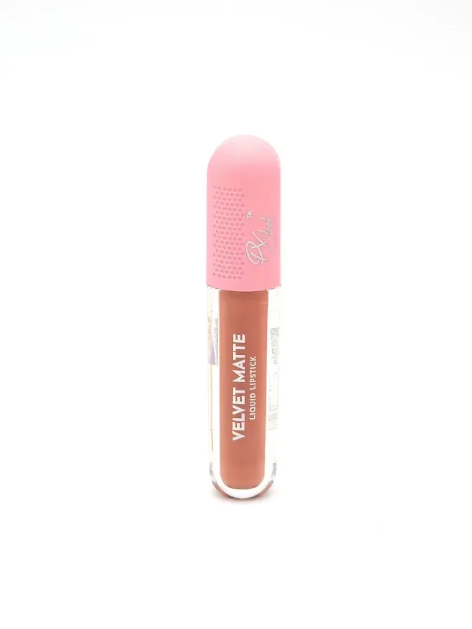 Labial Liquido matte Tono 01