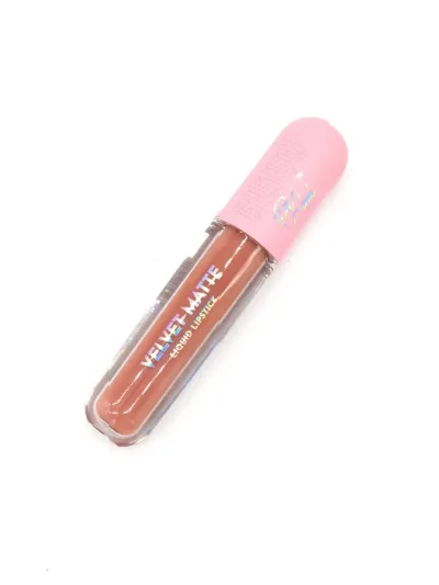Labial Liquido matte Tono 01