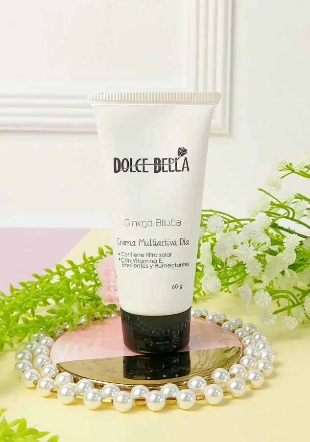 Crema multiactiva de día Dolce Bella para dama