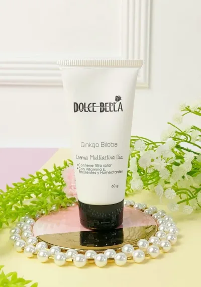 Crema multiactiva de día Dolce Bella para dama