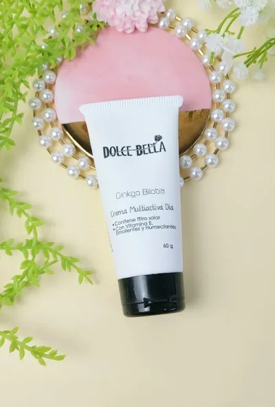 Crema multiactiva de día Dolce Bella para dama