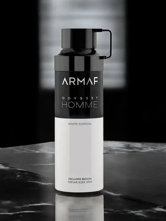 Splash en aerosol Armaf Odyssey Homme White para caballero