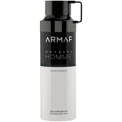 Splash en aerosol Armaf Odyssey Homme White para caballero