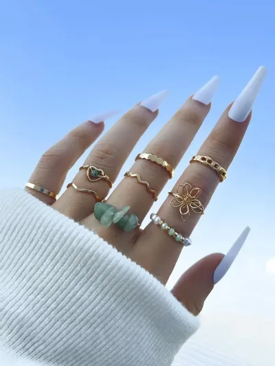 Anillos de fantasia
