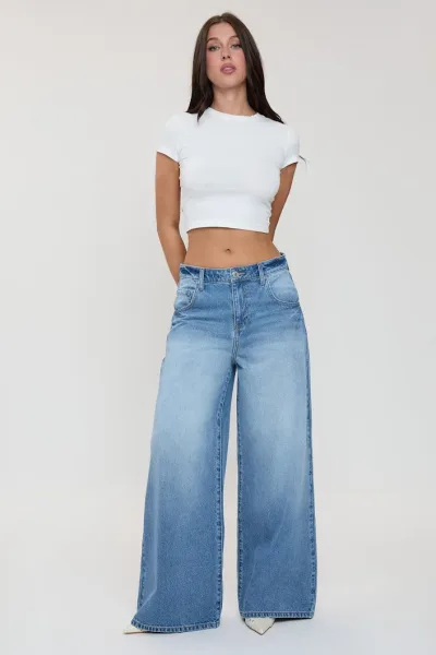 Jeans YMI para dama P074685