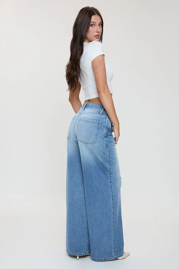Jeans YMI para dama P074685