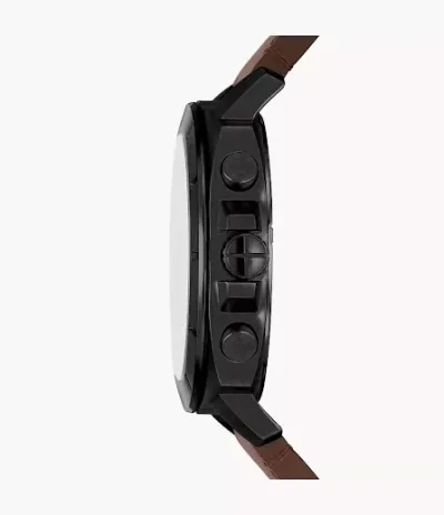 Reloj Fossil para caballero color café