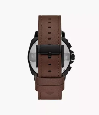 Reloj Fossil para caballero color café