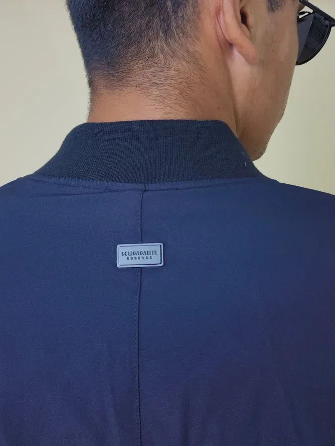 Jacket Hummer para caballero H251007-604BK