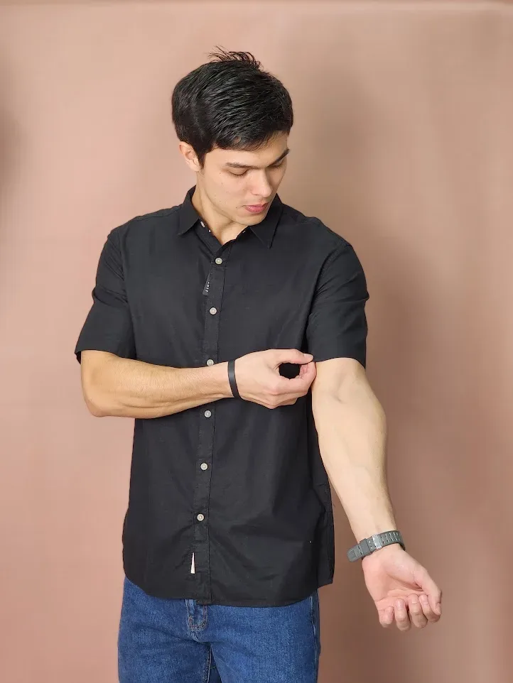 Camisa ESTIVANELI caballero 24M-4044