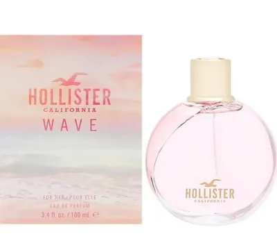 Perfume Hollister Wave para dama