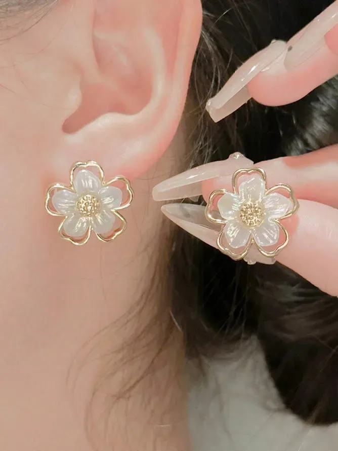Aretes de fantasía para Dama