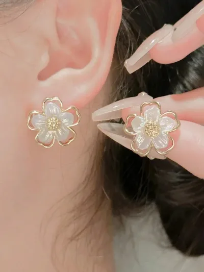 Aretes de fantasía para Dama
