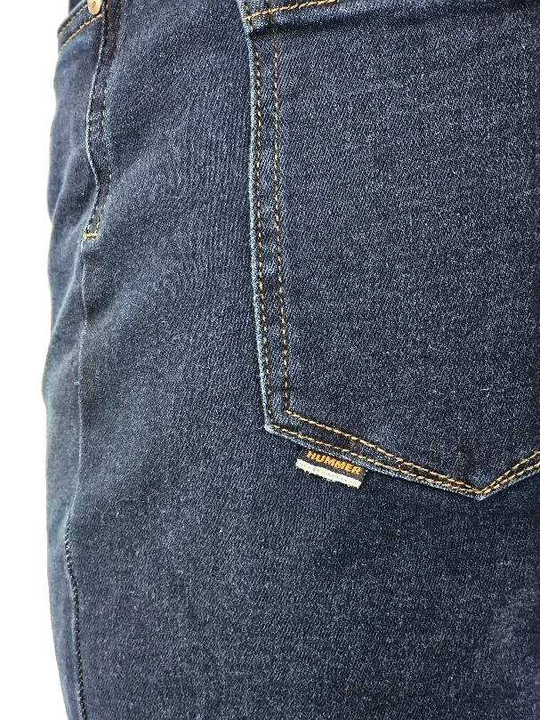 Jeans Hummer para caballero color azul 413-IM13-RB02