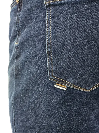 Jeans Hummer para caballero color azul 413-IM13-RB02
