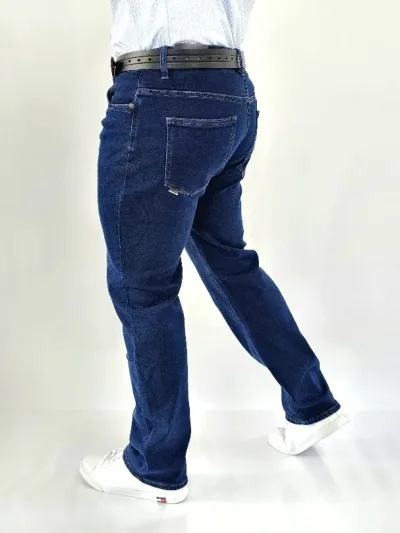 Jeans Hummer para caballero color azul 413-IM13-RB02