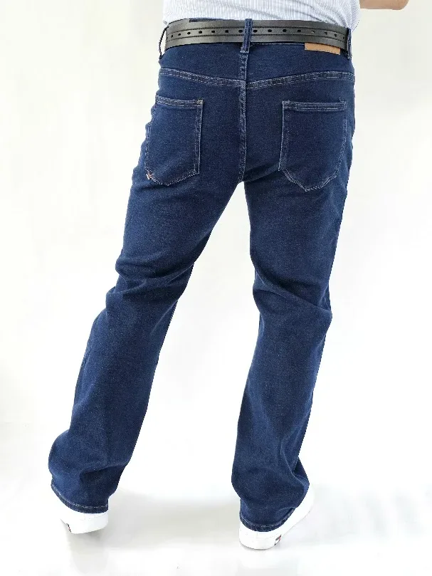 Jeans Hummer para caballero color azul 413-IM13-RB02