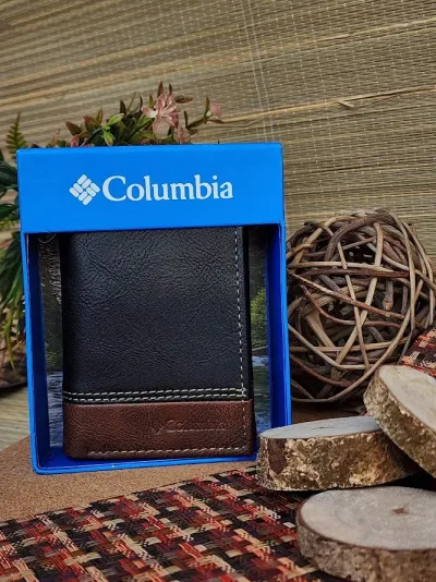 Billetera Columbia para Caballero