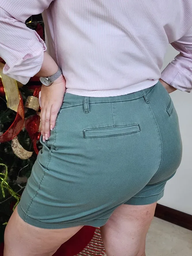 short para dama