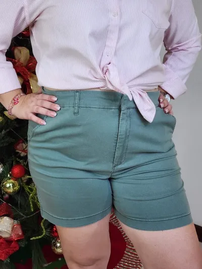 short para dama