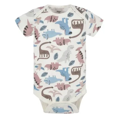 Set de mamelucos Gerber para niño multicolor