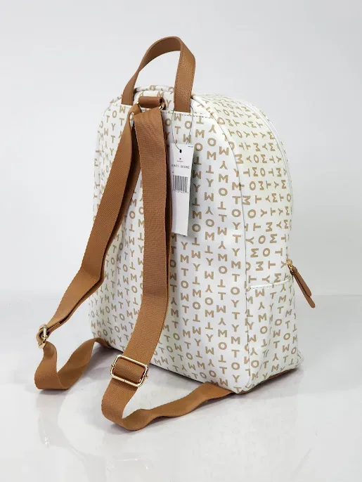 Bolso Tommy Hilfiger para dama color blanco