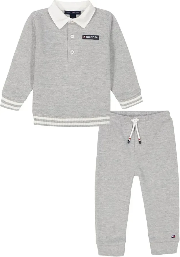 Conjunto Tommy Hilfiger Niño