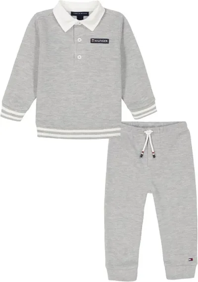 Conjunto Tommy Hilfiger Niño