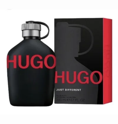 Perfume Hugo Boss Just Different para caballero