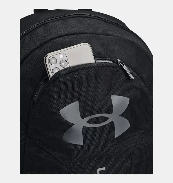 Salveque Under Armour unisex color negro