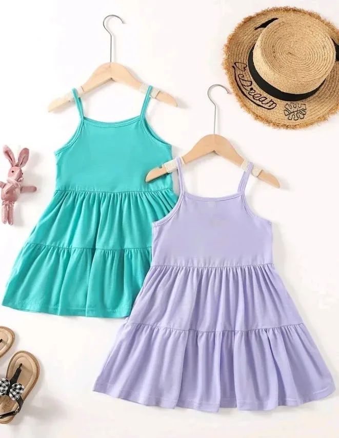 Vestido para dama multicolor