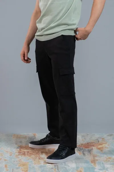Pantalón cargo Estivaneli para caballero