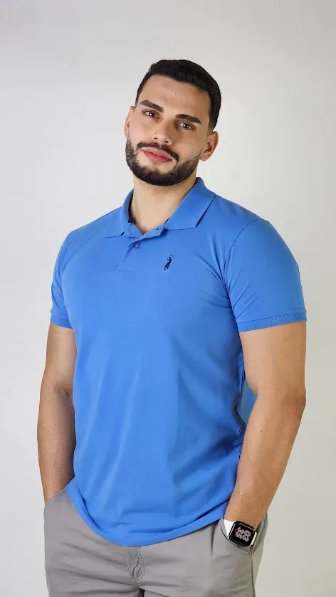 Camiseta Cambrige Polo Club para Caballero