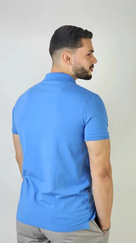 Camiseta Cambrige Polo Club para Caballero