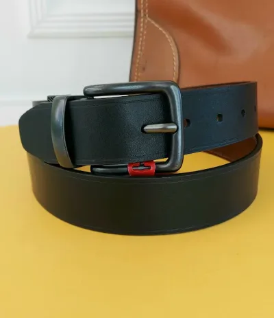 Faja Levis para caballero color negra