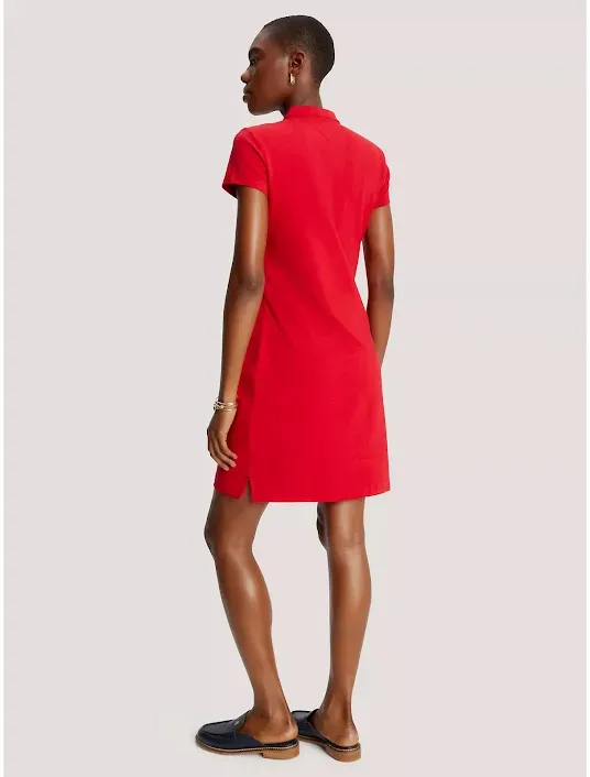Vestido Tommy hilfiger para dama color rojo