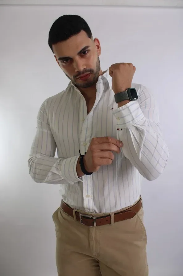 Camisa Tommy Hilfiger para caballero