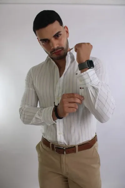 Camisa Tommy Hilfiger para caballero