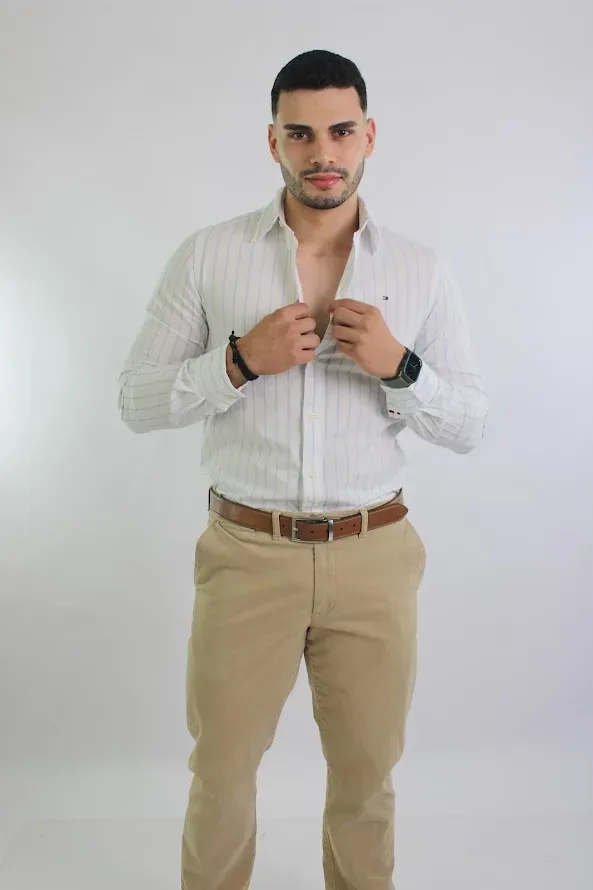 Camisa Tommy Hilfiger para caballero