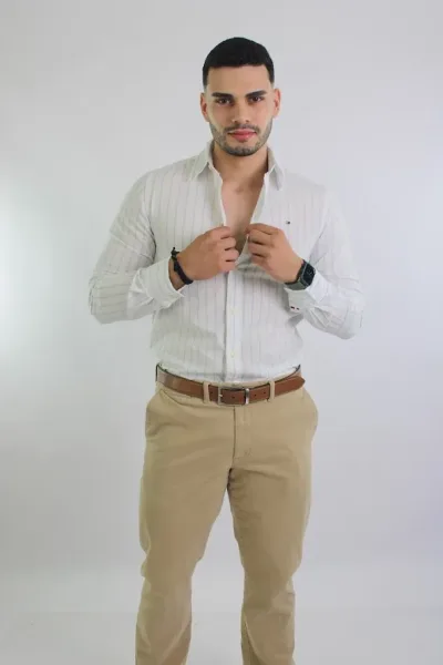 Camisa Tommy Hilfiger para caballero