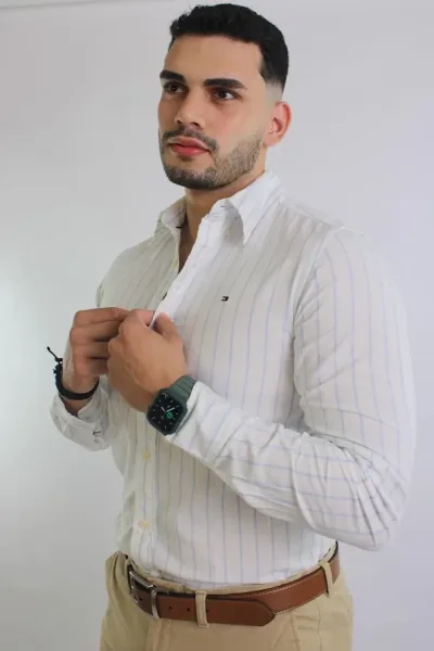 Camisa Tommy Hilfiger para caballero