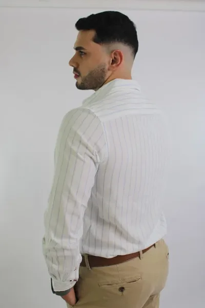 Camisa Tommy Hilfiger para caballero
