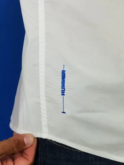 Camisa Hummer para caballero H251004-69