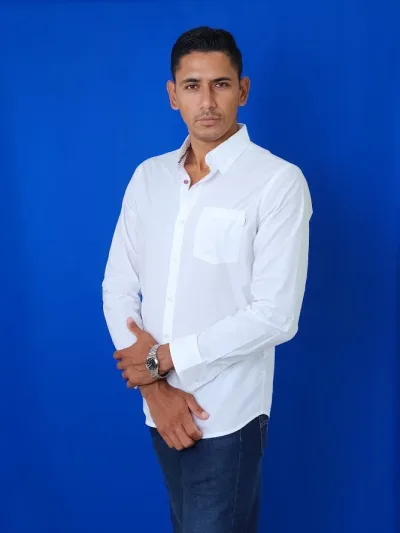 Camisa Hummer para caballero H251004-69