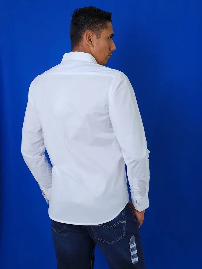 Camisa Hummer para caballero H251004-69