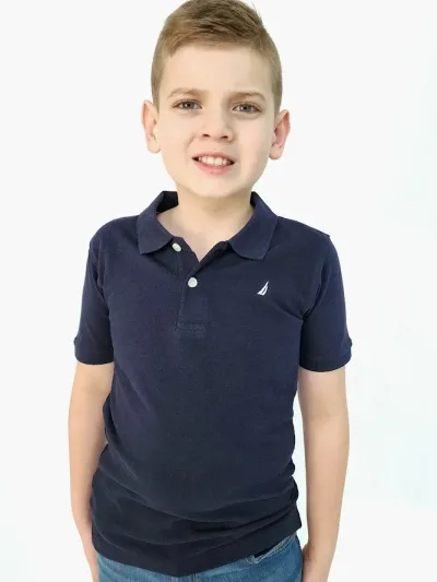 Camiseta Náutica para Niño
