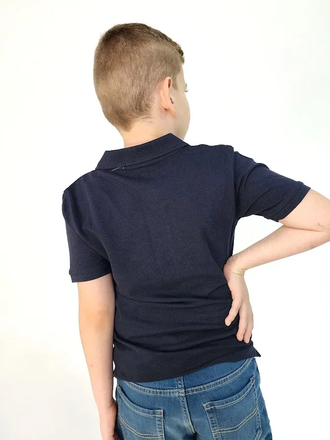 Camiseta Náutica para Niño