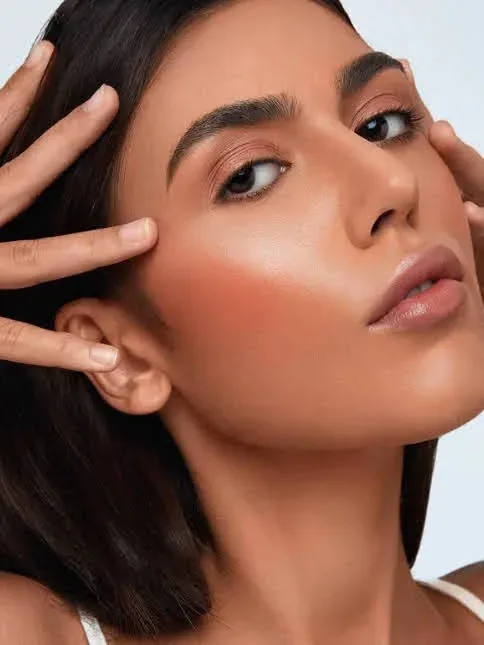 Blush en barra de SheGlam Next Dimension